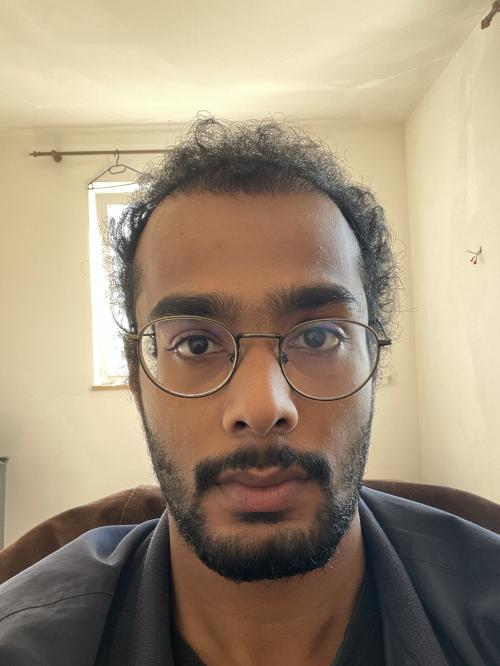 Sidhardhan Sunilkumar