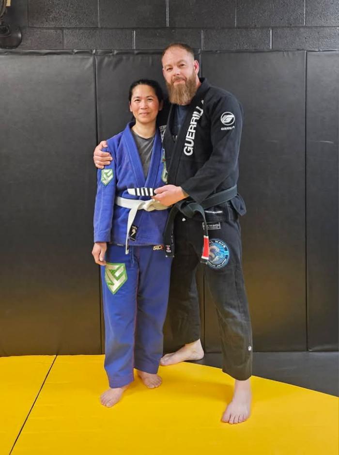White belt · May 16, 2024