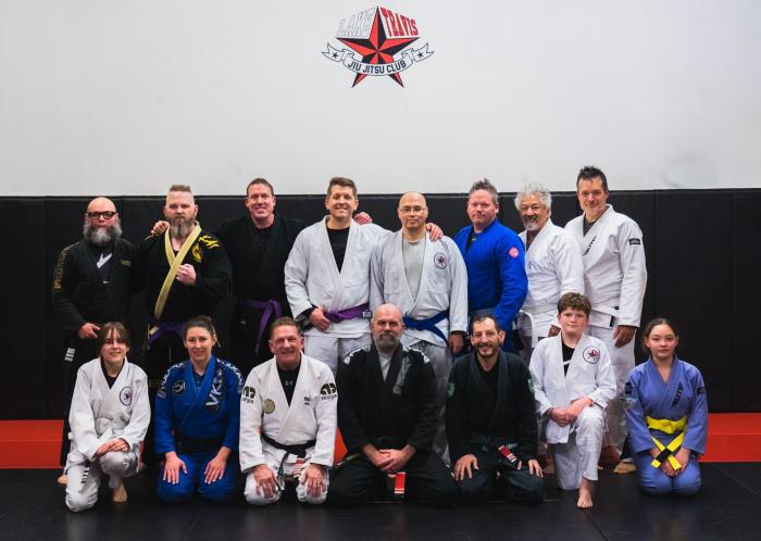 Team photo 02/22/2024