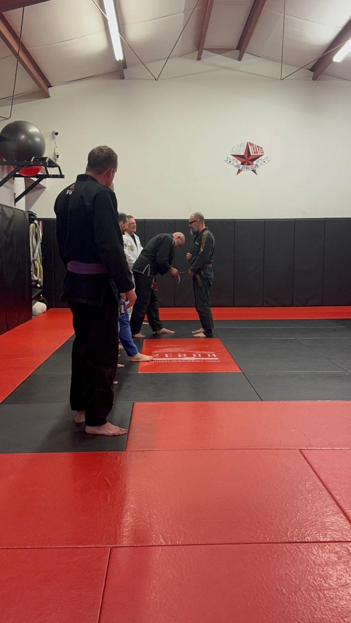 3rd & 4th stripe promotion