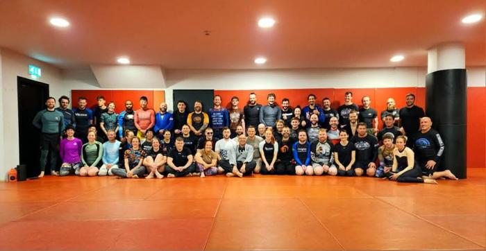 Seminar in Iceland 2024