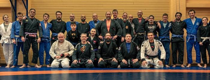 2025-02-16 - Seminar with Malachy Friedman!