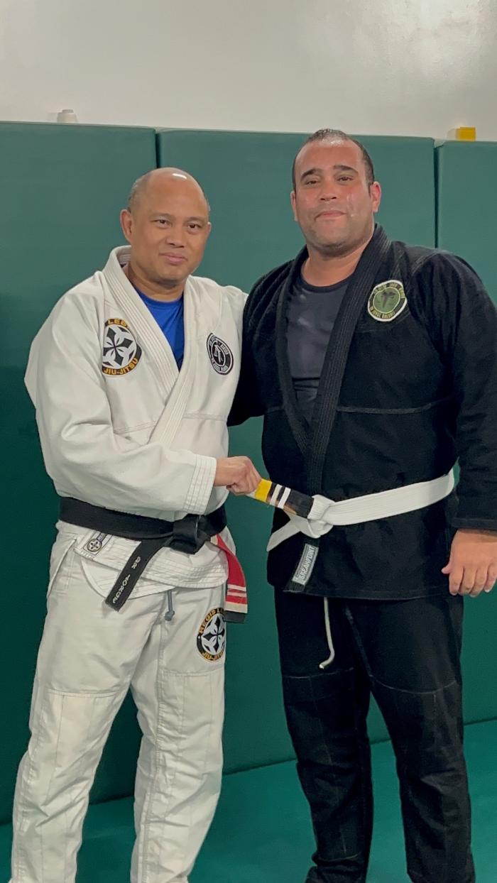 White belt · July 13, 2024