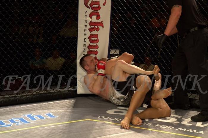 Brown belt · March 8, 2013 · Promoted by Hector Munoz