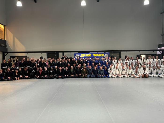 Spar Wars XXVIII in Leusden, Netherlands