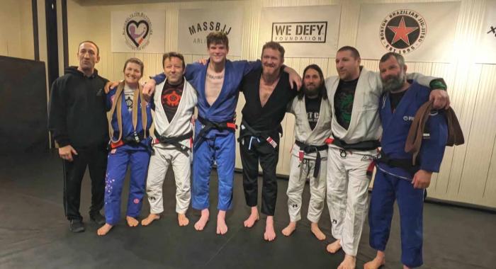 Black belt · March 17, 2024