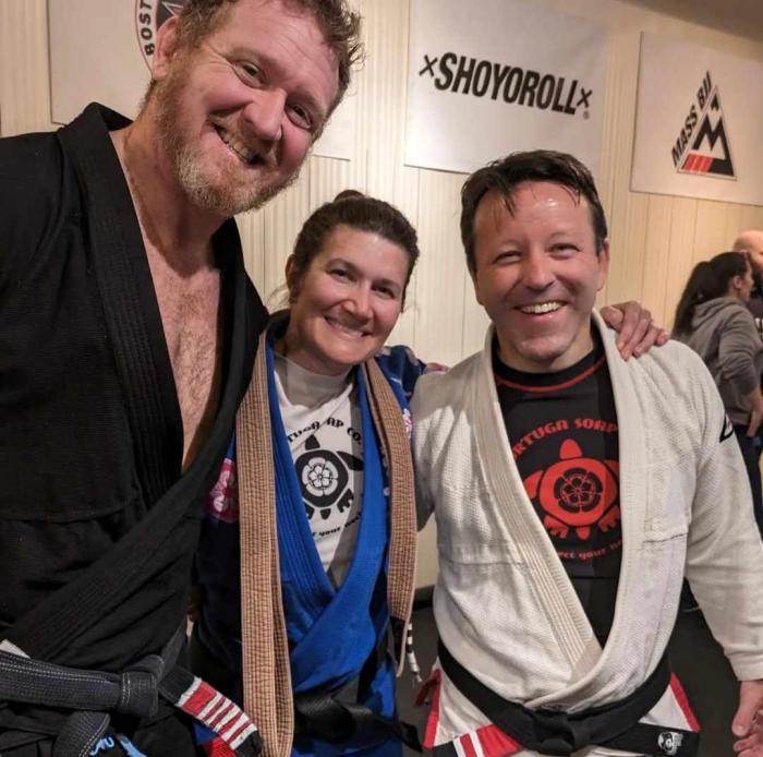 Black belt · March 17, 2024
