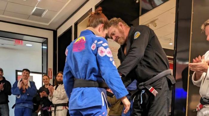 Black belt · March 17, 2024