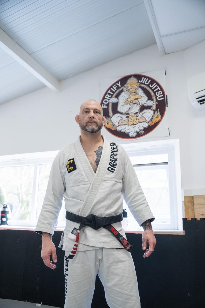 Black belt 3rd degree · March 9, 2025 · Promoted by Darren and Helen Currie