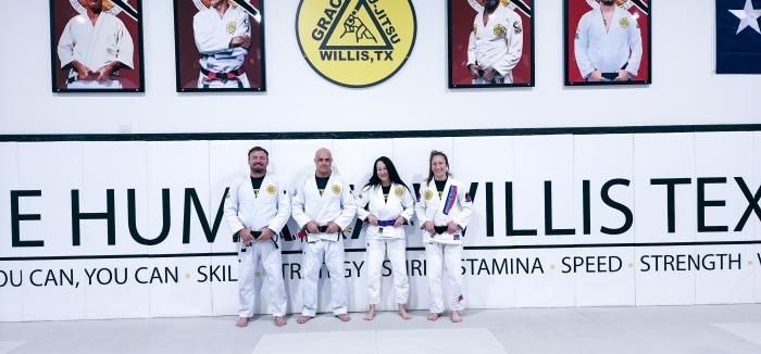 Black belt 1st degree · March 8, 2025 · Promoted by JW Wright