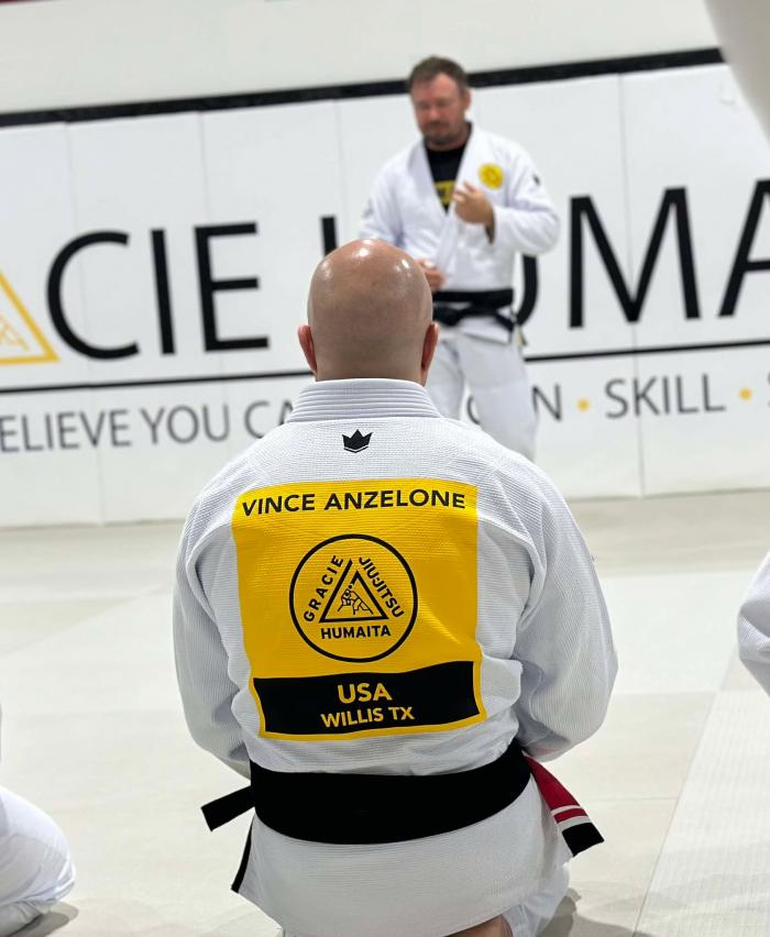 Black belt 1st degree · March 8, 2025 · Promoted by JW Wright