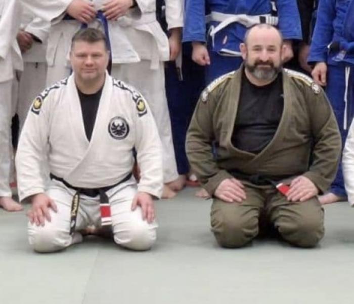 Black belt 1st degree · December 22, 2024 · Promoted by Bartolome Aguilera