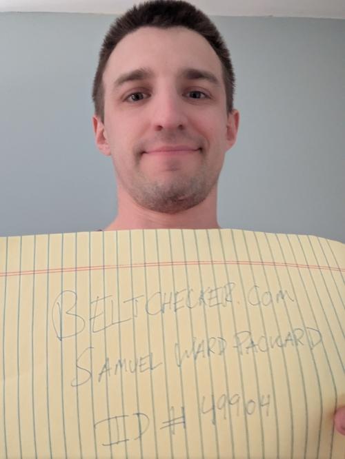 Samuel Ward-Packard