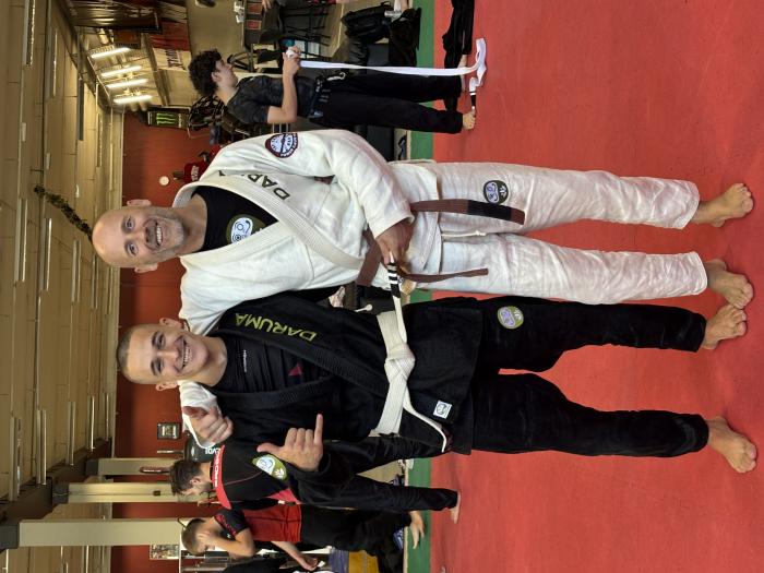 White belt · April 29, 2023