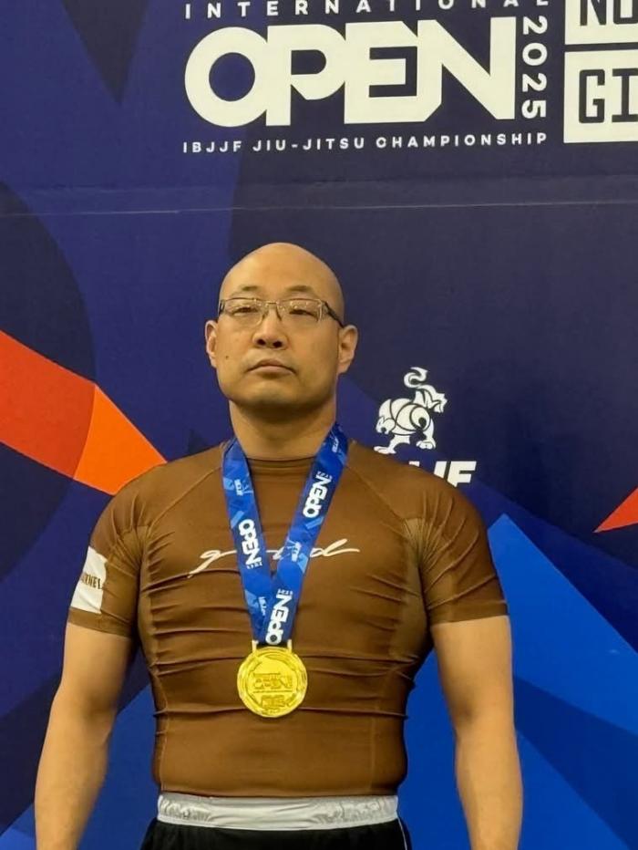 IBJJF Spring Open 2025 M4