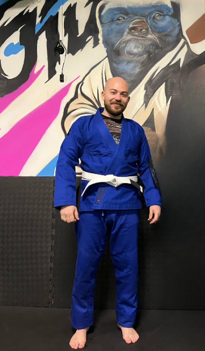 First Gi Training - 12.03.2025