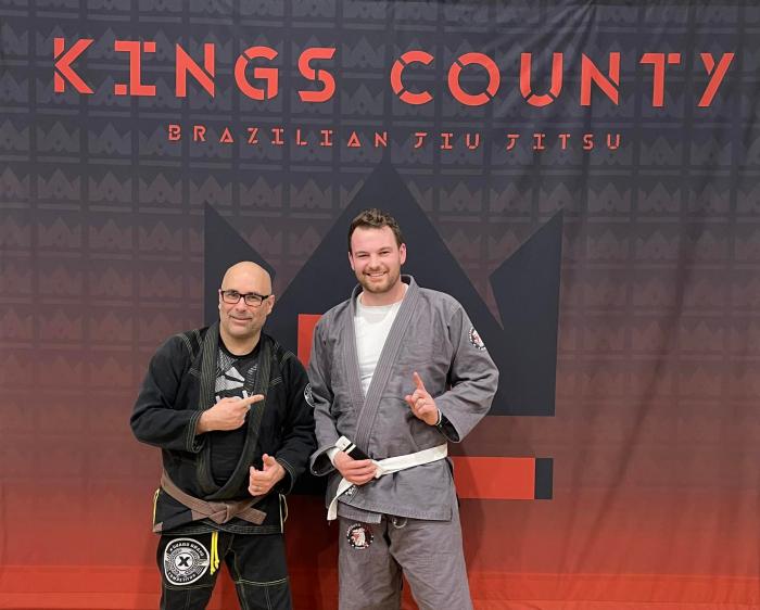 White belt · January 5, 2023
