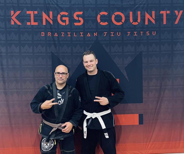 White belt · January 5, 2023
