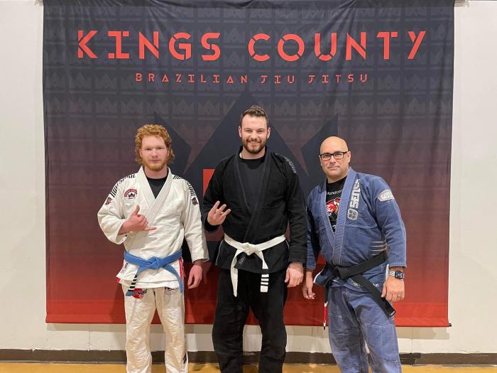 White belt · January 5, 2023