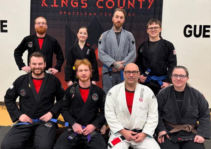 Grading Class March 2025