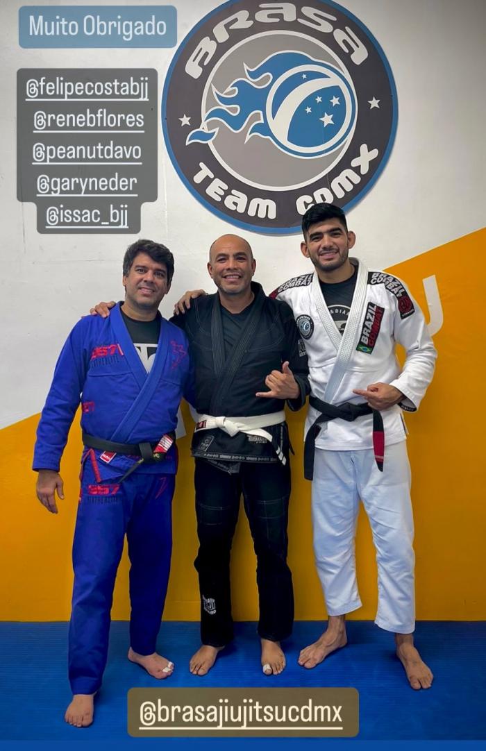 White belt · October 2, 2022
