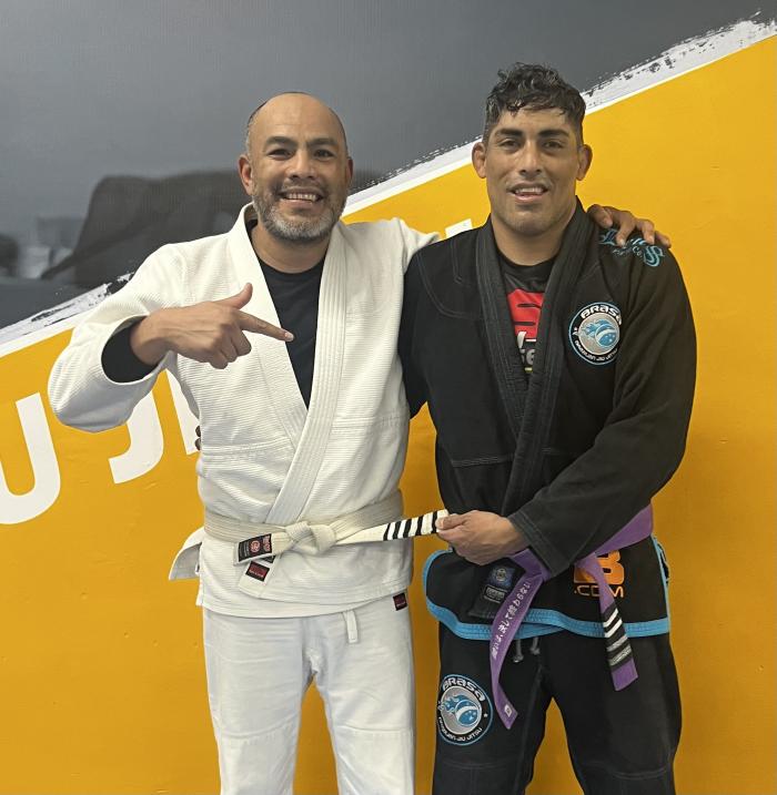 White belt · October 2, 2022
