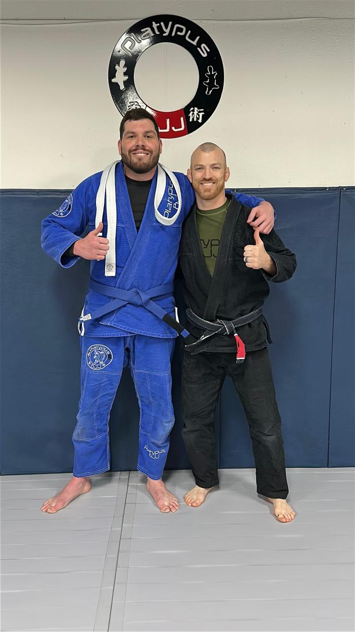Blue Belt Promotion - 3/17/2025