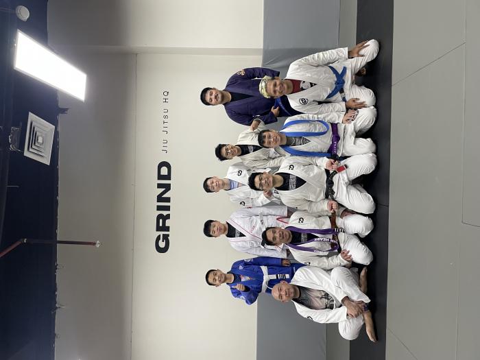 Brown belt · March 17, 2025 · Promoted by Sunardi Muliawan