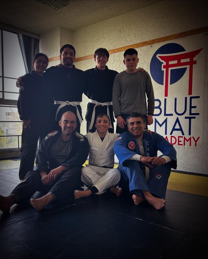 Saturday training