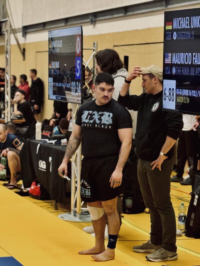 Jiu Jitsu League Germany Winter Open 2025