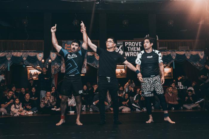 PG Fight Night 2