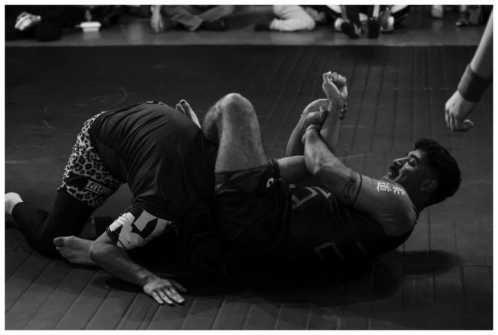PG Fight Night 2 (Choi Bar)