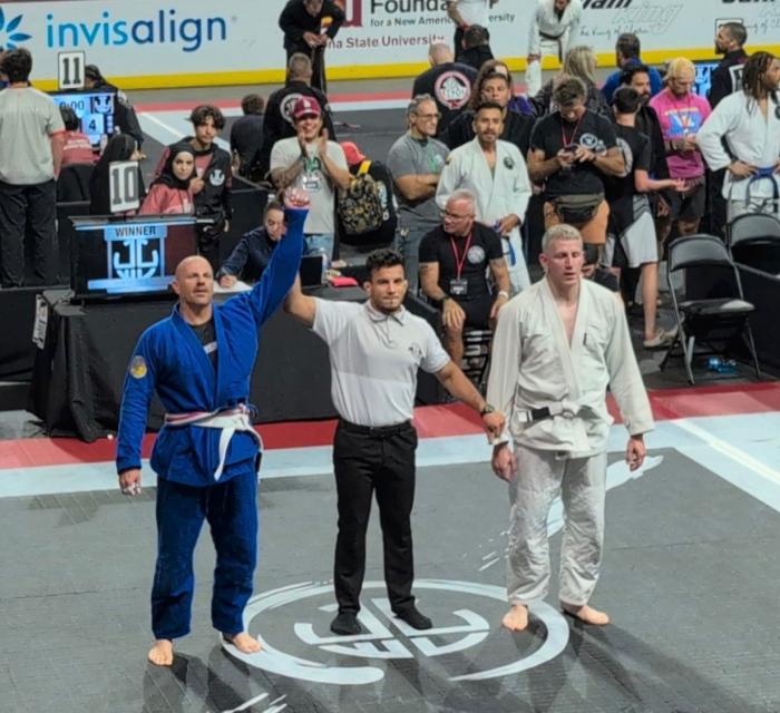 Jiu Jitsu World League, Phoenix IX