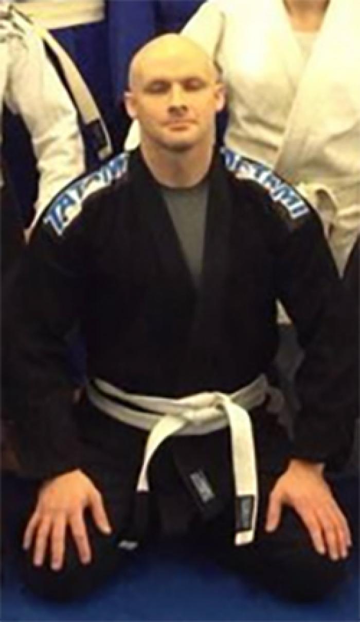 White belt · September 1, 2013