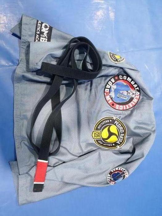 Custom Academy Gi