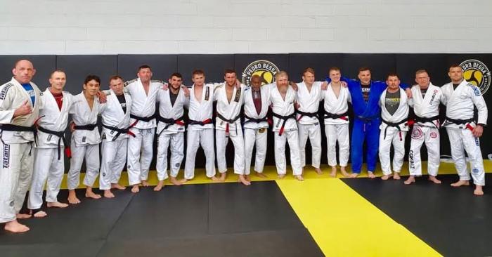 Black Belt Grading Day