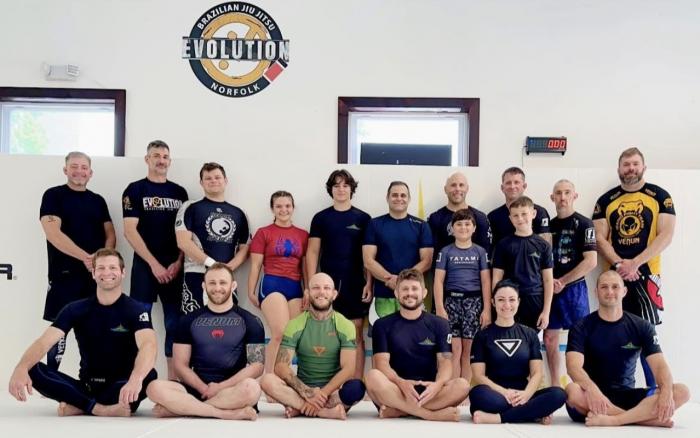Sam Michele Nogi Seminar