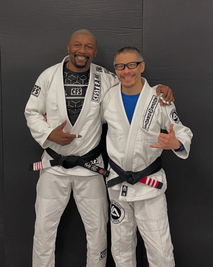 Black belt 3rd degree · March 17, 2025 · Promoted by David Onuma