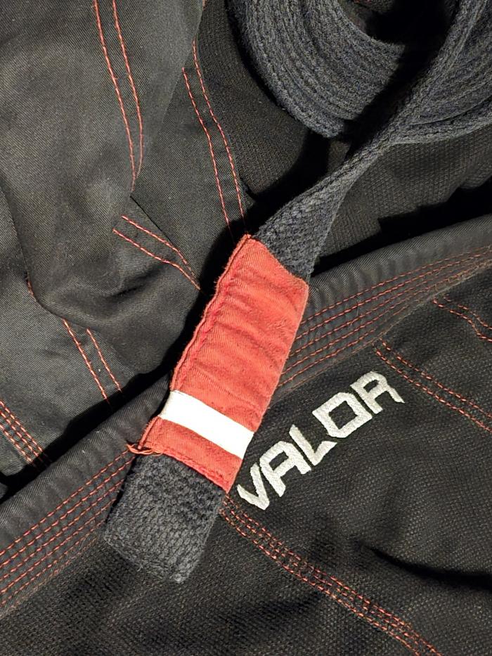 Black belt 1st degree · November 17, 2024 · Promoted by Andy Nugent