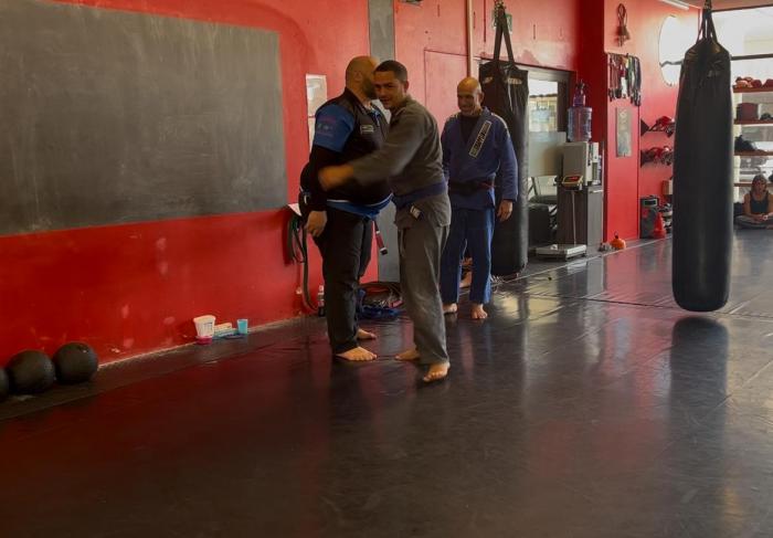 Blue belt · January 25, 2023 · Promoted by Roberto de Moraes Atalla