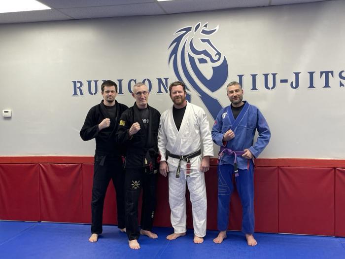 Promotion to Black Belt