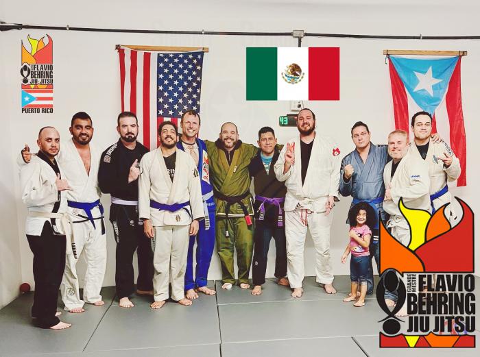 Training Day, Puerto Rico, 2025