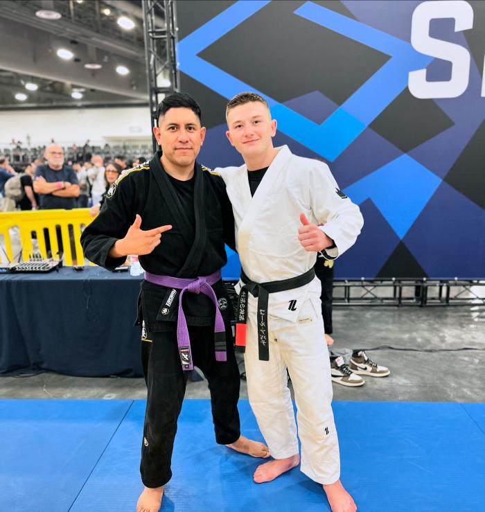 Cole Bate seminar