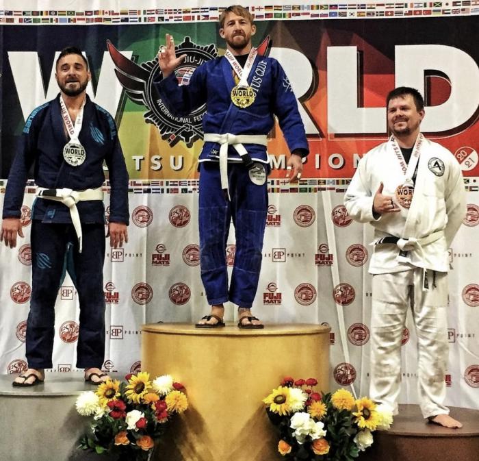 White belt · July 1, 2021