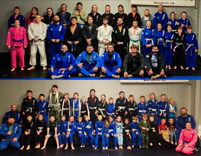 Purple belt · May 21, 2022 · Promoted by Professor Vic Rosati