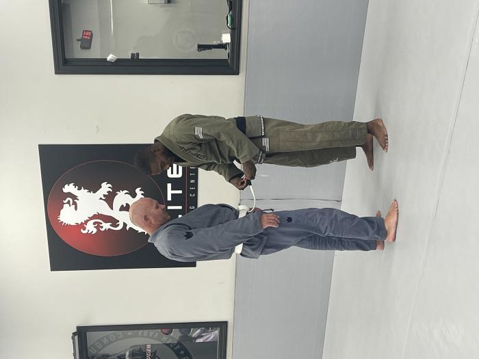 White belt · April 30, 2024