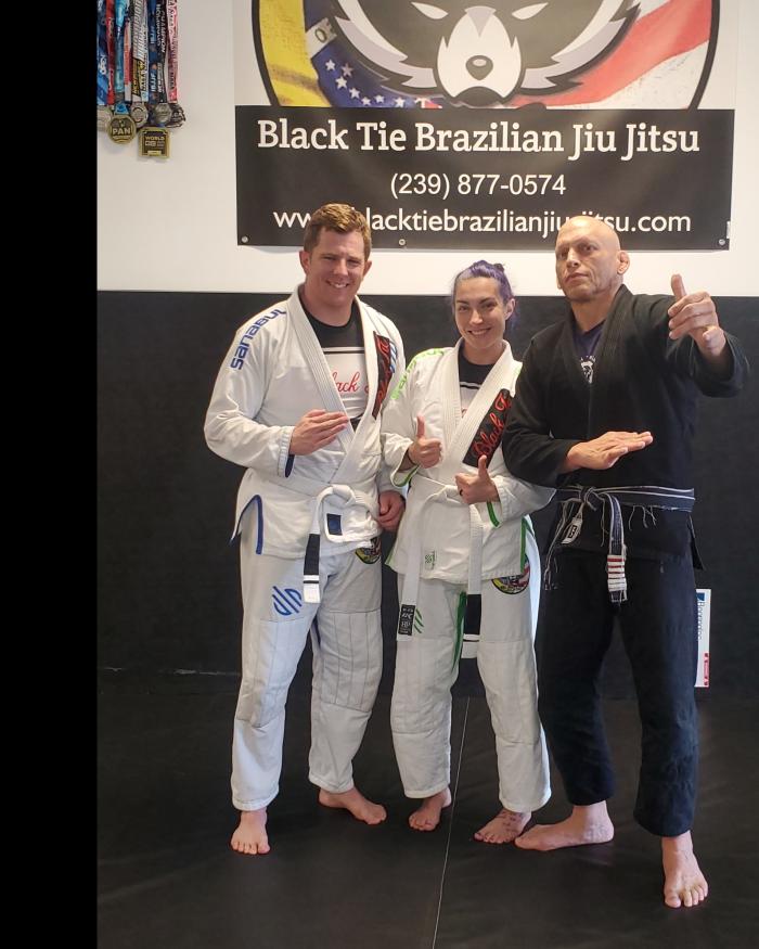 White belt · February 10, 2023