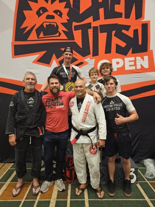 Chewjitsu Open 2024