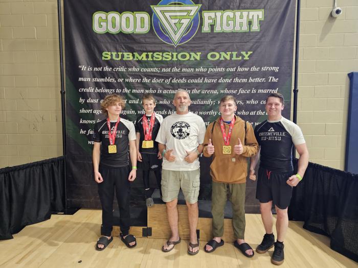 Good Fight: Battle at Boone 2025