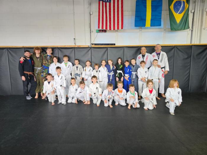 Kids class 2025